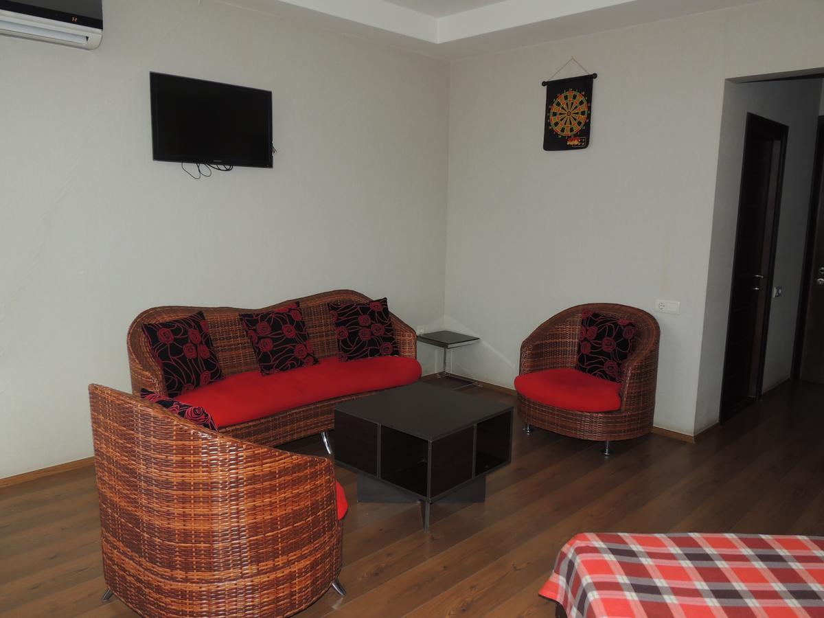 Vanilla Sky Georgia Hotel Natakhtari Kültér fotó