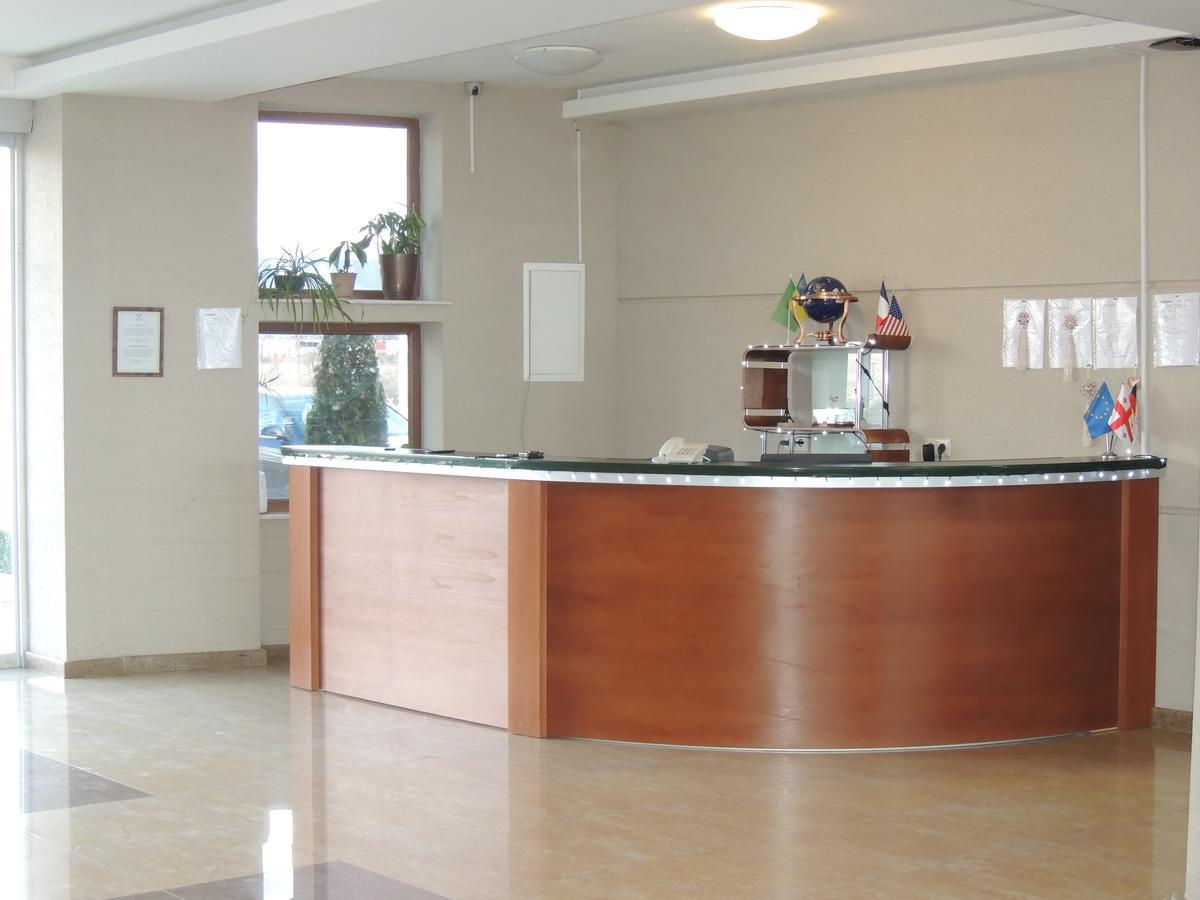 Vanilla Sky Georgia Hotel Natakhtari Kültér fotó