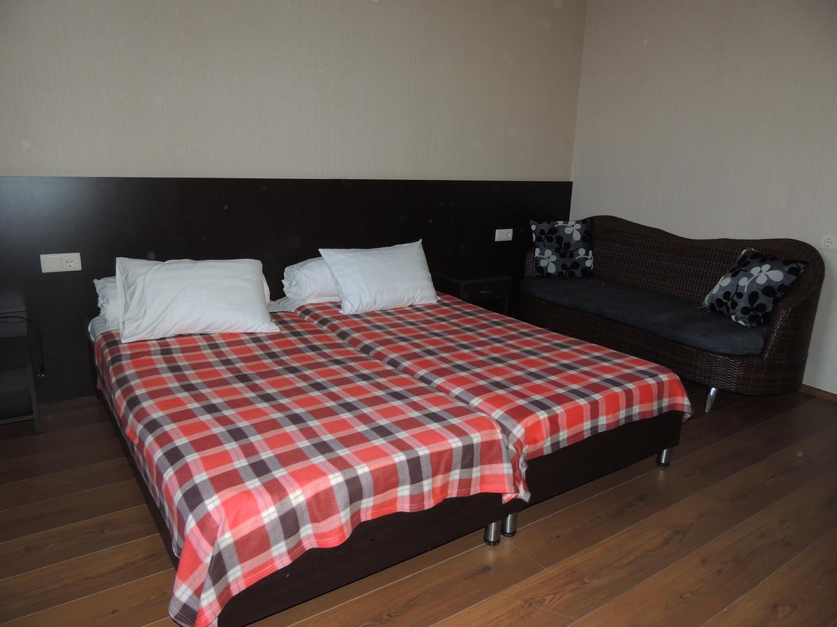 Vanilla Sky Georgia Hotel Natakhtari Kültér fotó