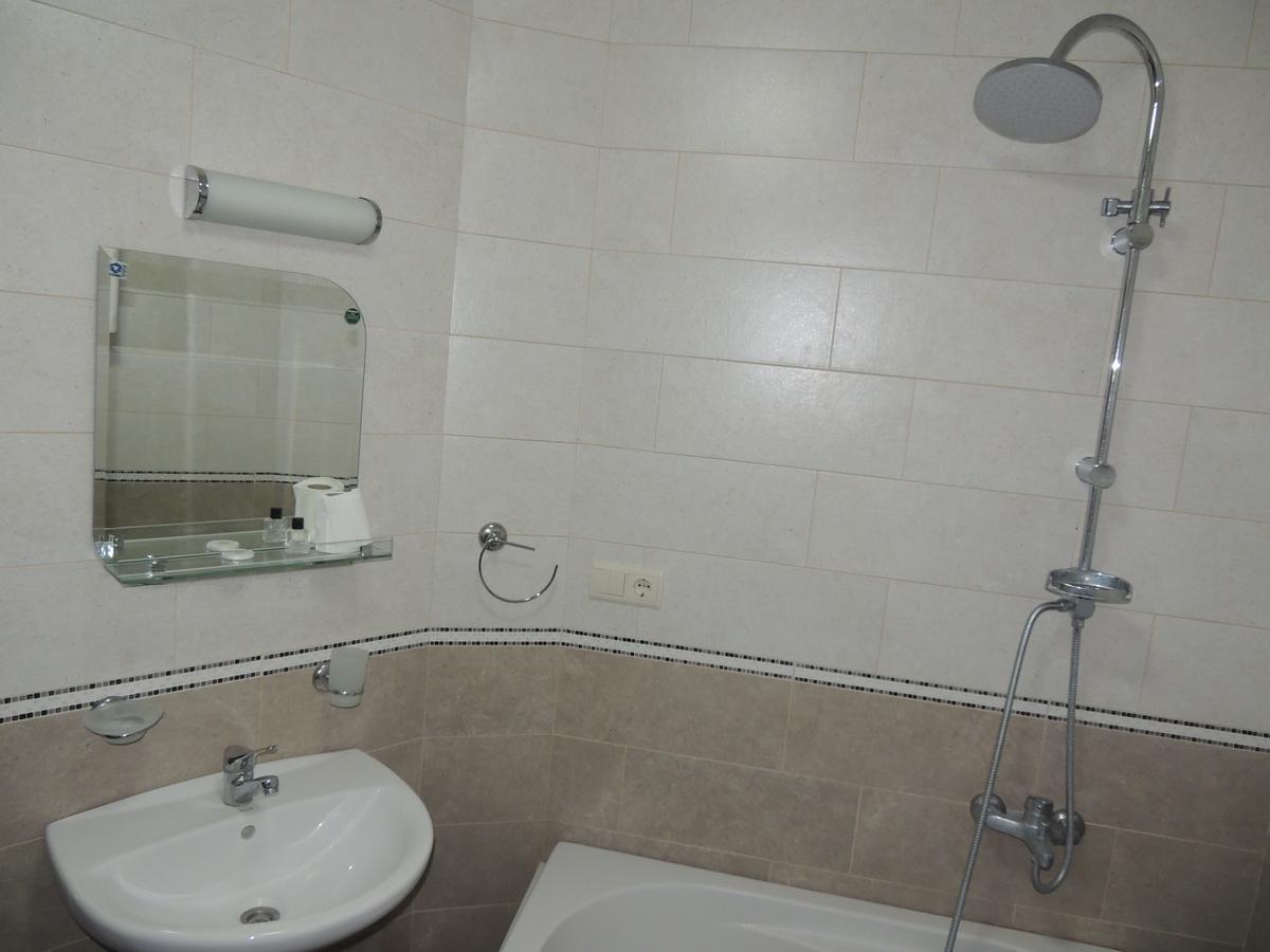 Vanilla Sky Georgia Hotel Natakhtari Kültér fotó