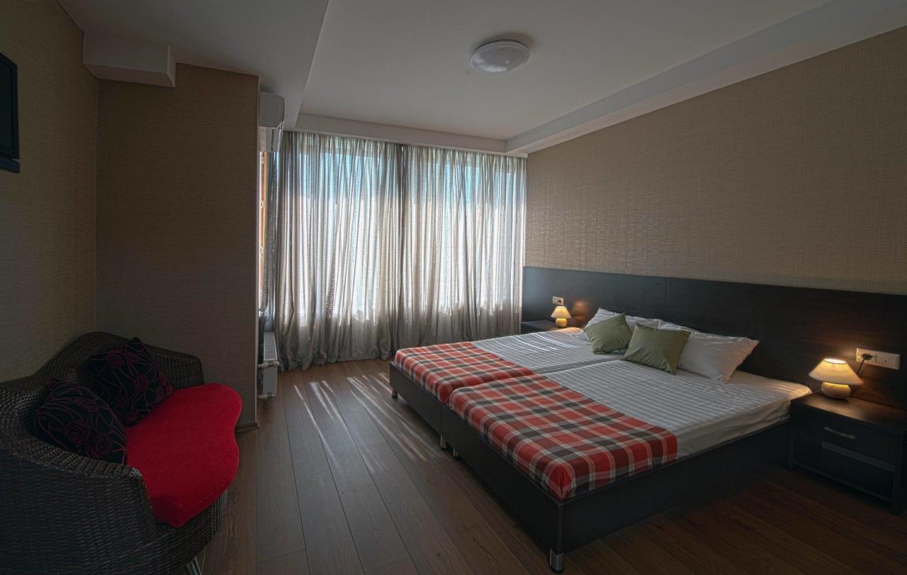 Vanilla Sky Georgia Hotel Natakhtari Kültér fotó