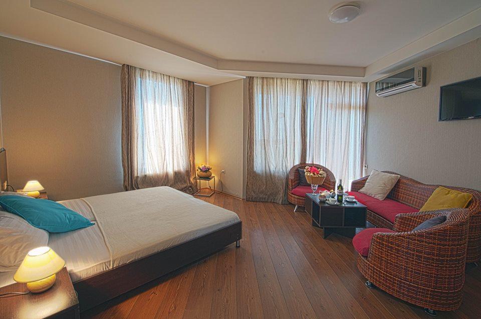 Vanilla Sky Georgia Hotel Natakhtari Kültér fotó