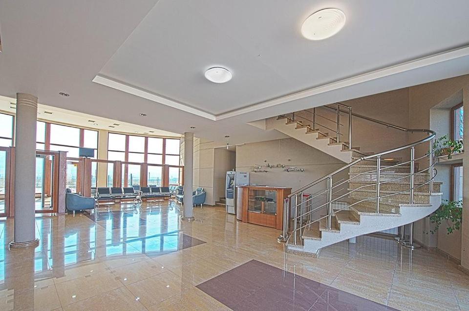 Vanilla Sky Georgia Hotel Natakhtari Kültér fotó